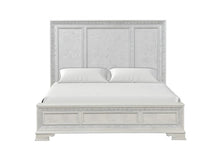 Stella Mia 5 Pc Queen Panel Bedroom Set – Creamy White