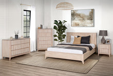 Gervais 4 Pc Queen Bedroom Set – White Wash
