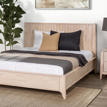 Gervais 4 Pc Queen Bedroom Set – White Wash