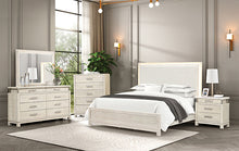 Lafayette 5 Pc Queen Bedroom Set – Weathered Gray