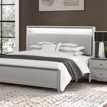 Bryne 5 Pc Queen Bedroom Set – Champagne