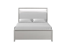 Bryne 5 Pc Queen Bedroom Set – Champagne