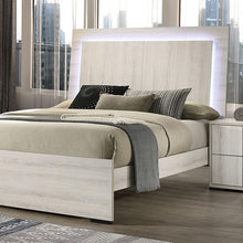 Horten 5 Pc Queen Bedroom Set – White Wash