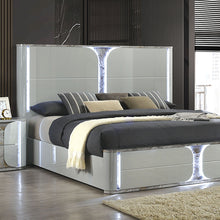 Cleburne 5 Pc Queen Bedroom Set – Light Gray