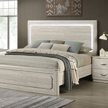 Farsund 4 Pc Queen Bedroom Set – Dusty Gray