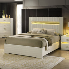 Lucida 5 Pc Queen Bedroom Set – Beige