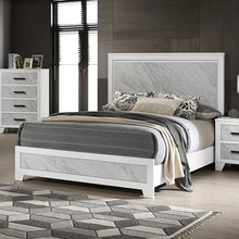Darlene 5 Pc Queen Bedroom Set – White