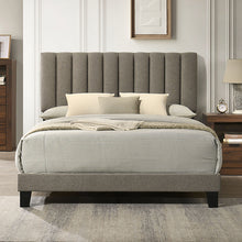 Altimari 5 Pc Queen Bedroom Set – Light Brown