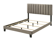 Altimari 5 Pc Queen Bedroom Set – Light Brown