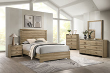 Cadden 4 Pc Queen Bedroom Set – Dusty Oak