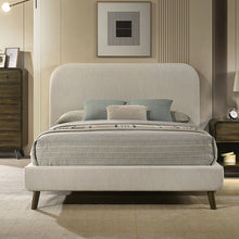 Heswall 4 Pc Queen Bedroom Set – Rustic Oak