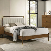 Bardot 4 Pc Twin Bedroom Set – Walnut