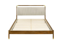 Bardot 5 Pc Queen Bedroom Set – Walnut