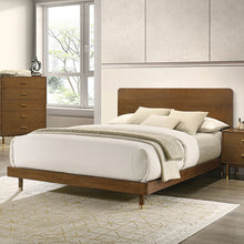 Romford 5 Pc Queen Bedroom Set – Walnut