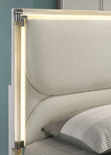 Lareina 5 Pc Twin Bedroom Set – Pearl White
