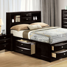 Zosimo 5 Pc Queen Bedroom Set – Black