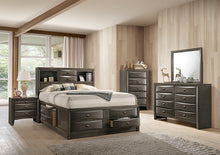 Zosimo 5 Pc Queen Bedroom Set – Gray