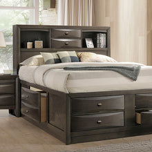 Zosimo 5 Pc Queen Bedroom Set – Gray