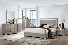 Sinistra 5 Pc Queen Bedroom Set – Light Taupe