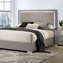 Sinistra 5 Pc Queen Bedroom Set – Light Taupe