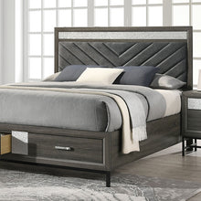 Voleta 5 Pc Queen Bedroom Set – Gray
