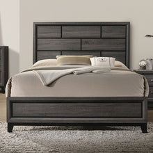 Errico 5 Pc Queen Bedroom Set – Gray