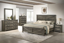 Britonale 5 Pc Queen Bedroom Set – Rustic Gray