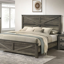 Britonale 5 Pc Queen Bedroom Set – Rustic Gray
