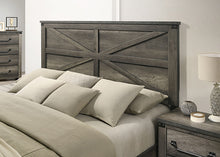 Britonale 5 Pc Queen Bedroom Set – Rustic Gray