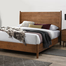 Tromso 5 Pc Queen Bedroom Set – Walnut