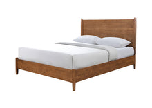 Tromso 5 Pc Queen Bedroom Set – Walnut