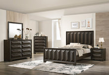 Hexham 5 Pc Queen Bedroom Set – Espresso