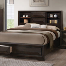 Caistor 5 Pc Queen Bedroom Set – Espresso