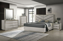Ventnor 5 Pc Queen Bedroom Set – Gray