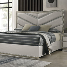 Ventnor 5 Pc Queen Bedroom Set – Gray