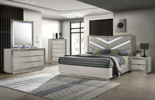 Ventnor 5 Pc Queen Bedroom Set – Gray