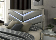 Ventnor 5 Pc Queen Bedroom Set – Gray