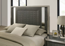 Leyland 5 Pc Queen Bedroom Set – Dark Gray