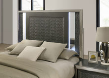 Leyland 5 Pc Queen Bedroom Set – Dark Gray