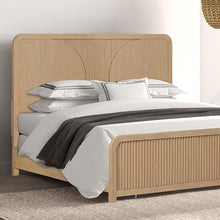 Tangentry 5 Pc Queen Bedroom Set – Natural