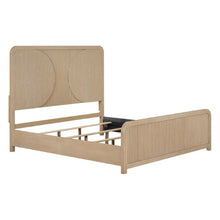 Tangentry 5 Pc Queen Bedroom Set – Natural