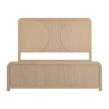Tangentry 5 Pc Queen Bedroom Set – Natural
