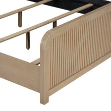 Tangentry 5 Pc Queen Bedroom Set – Natural