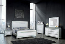 Galea 5 Pc Queen Bedroom Set – Gray