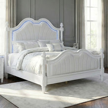 Swindon 5 Pc Queen Bedroom Set – Pearl White