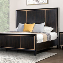 Kenyada 5 Pc Queen Bedroom Set – Espresso