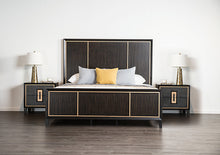 Kenyada 5 Pc Queen Bedroom Set – Espresso