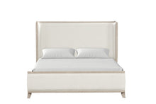 Candra 5 Pc Queen Bedroom Set – Natural Oak