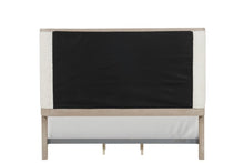 Candra 5 Pc Queen Bedroom Set – Natural Oak