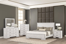 Basilone 5 Pc Queen Bedroom Set – Rustic White